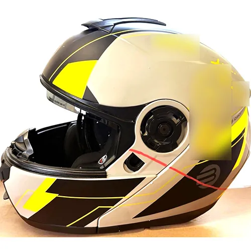 casco de moto Befast Tank (foto 3)