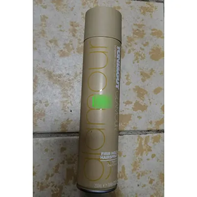 pulverizador para el cabello Toni&Guy Glamour Firm Hold Hairspray