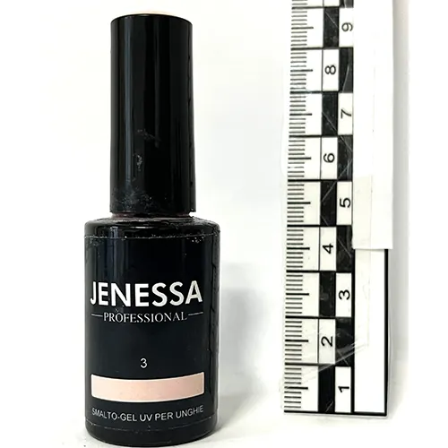 esmalte de uñas de gel Jenessa