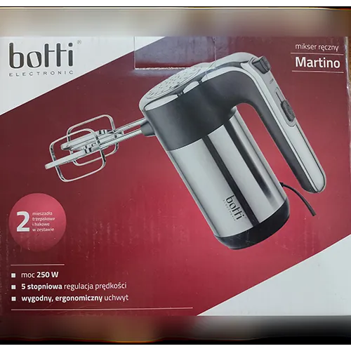 mezclador de mano botti® Hand mixer (foto 3)