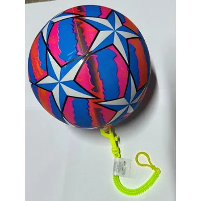 bola de plástico Best Toys Pilka Gumowa