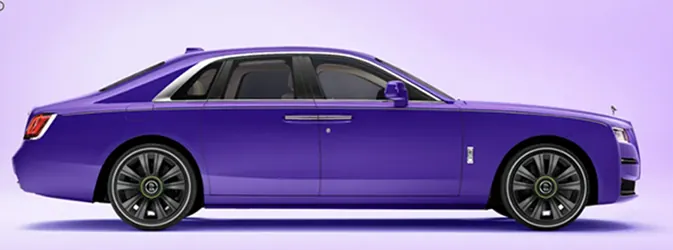 Rolls-Royce Ghost (foto 3)