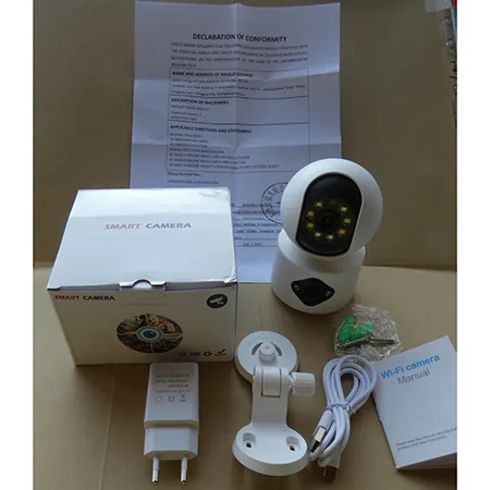 cámara de vigilancia Fosmet®