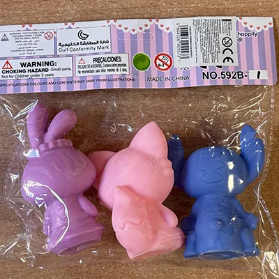juguete de plástico Funny Toys (foto 2)