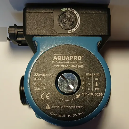 bomba de agua AQUAPRO ® The Professional Plumbers Pump