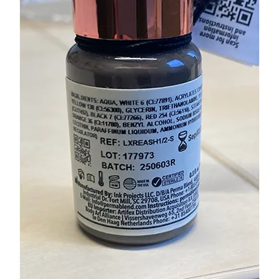 maquillaje permanente Perma Blend Luxe (foto 2)