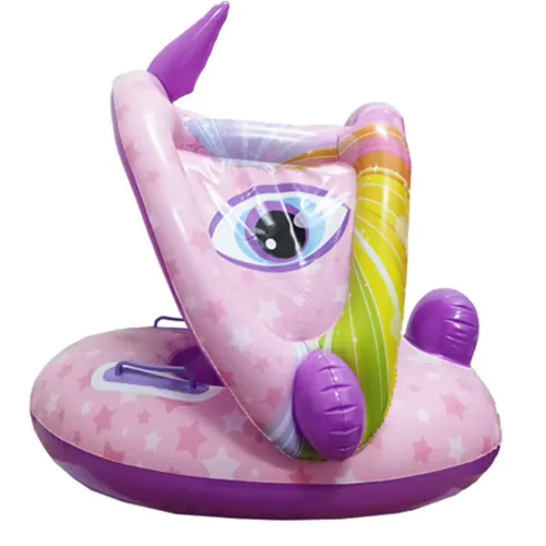 asiento de natación inflable VKTECH Inflatable Swimming Ring (foto 3)