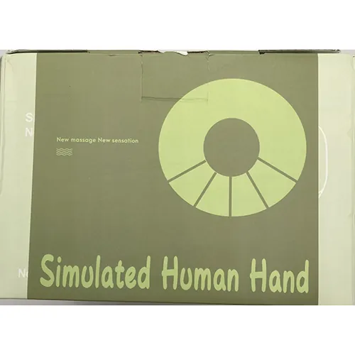 máquina de masaje Simulated Human Hand Massage (foto 3)