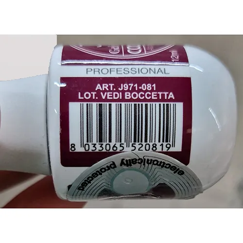 esmalte de uñas de gel Jessie Milano Color Shine 081 (foto 3)