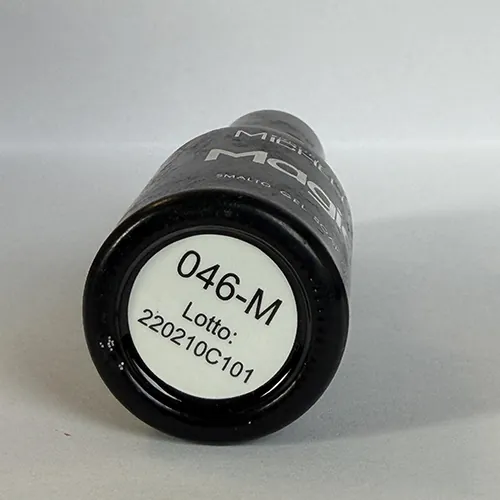 esmalte de uñas de gel Melissa professional Magic color (foto 3)