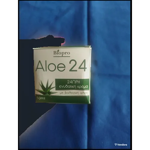 crema Biopro Aloe 24