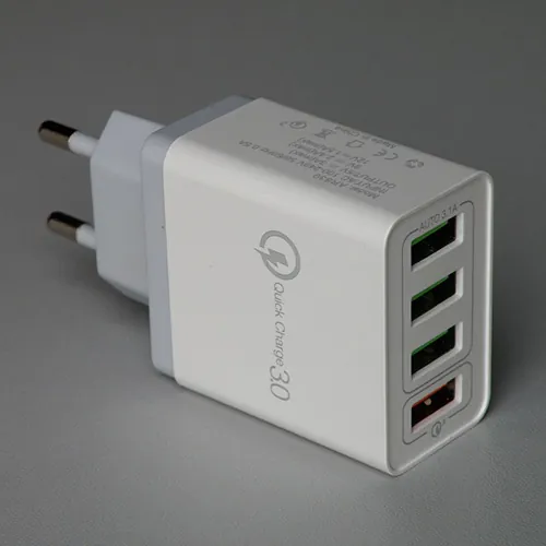 cargador USB YUFANO TRAVEL CHARGER (foto 2)