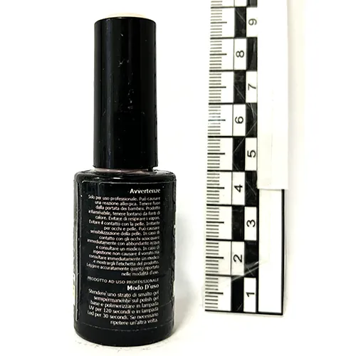 esmalte de uñas de gel Jenessa (foto 3)