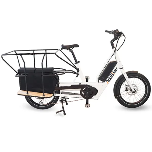 bicicleta eléctrica *Addbike*