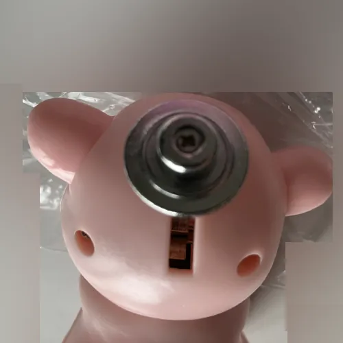 encendedor de novedad JINLINGNB Pig / Schwein (foto 3)