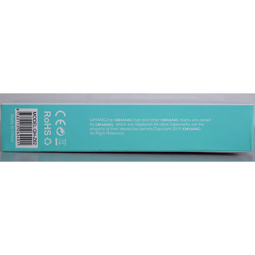 cargador USB Qihang QUICK CHARGER (foto 3)