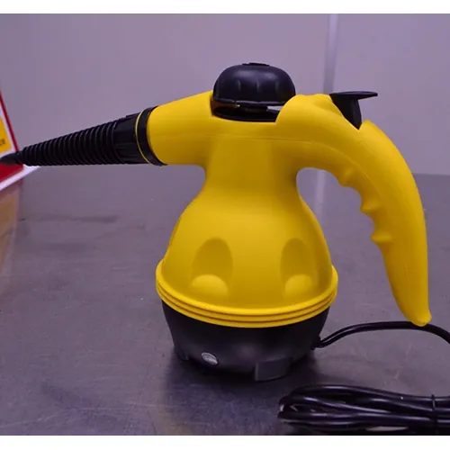 limpiador de vapor