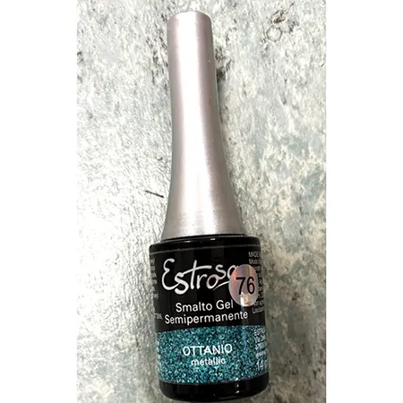 esmalte de uñas de gel Estrosa Ottanio Metallic