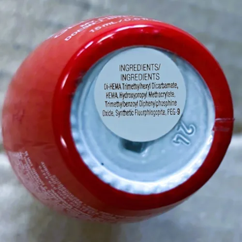 esmalte de uñas de gel OPI (foto 3)
