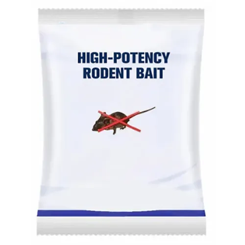 rodenticidio High-Potency Rodent Bait