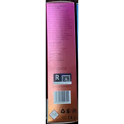 cigarrillo electrónico desechable Runfree Tornado 50000 puffs (foto 2)