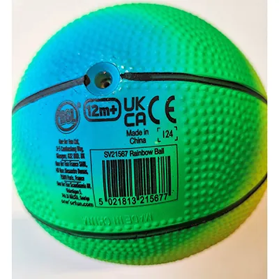 bola inflable HGL (foto 2)