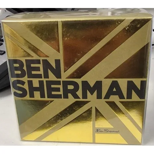agua de toilette Ben Sherman Gold