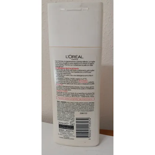 leche limpiadora L'Oreal Paris Revitalfit (foto 2)
