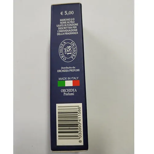 agua de toilette Orchidea Profumi Dilan Blu (foto 3)