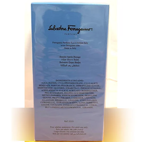 aftershave Salvatore Ferragamo Acqua Essenziale (foto 2)
