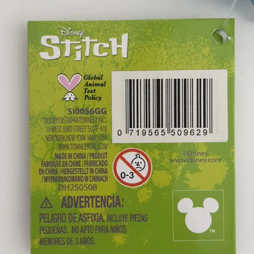 juego de accesorios para el cabello Disney Stitch Stitch Hair Set (foto 2)