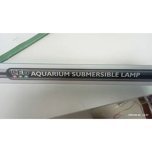 lámpara de acuario BPS Buena Pet Shop Lampada Sommerbile PER Acquario”