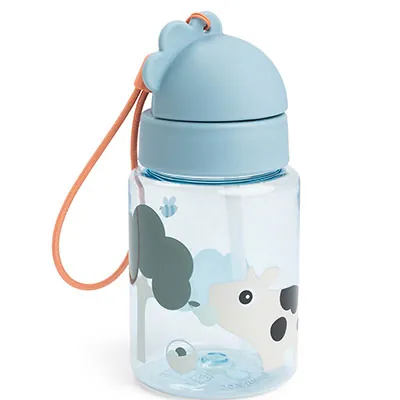 botella de agua para niños DONE BY DEER Gourde Tiny farm (foto 2)