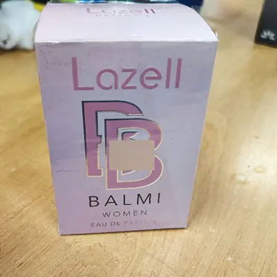 perfume Lazell BB Balmi