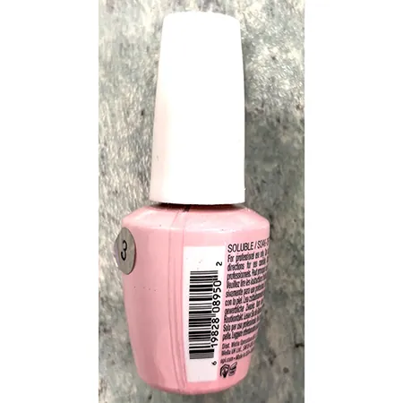 esmalte de uñas de gel OPI (foto 2)