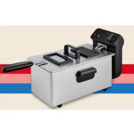 freidora Carrefour Home Friteuse 3L