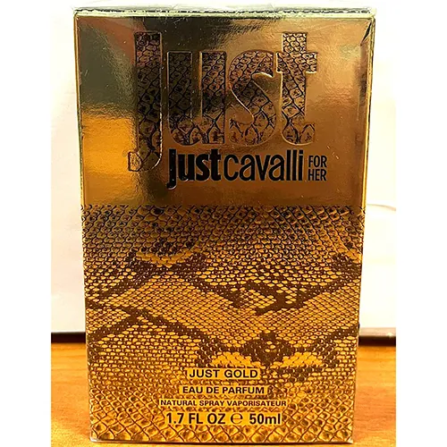 perfume Just Cavalli