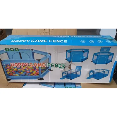 playpen Happy Game Fence