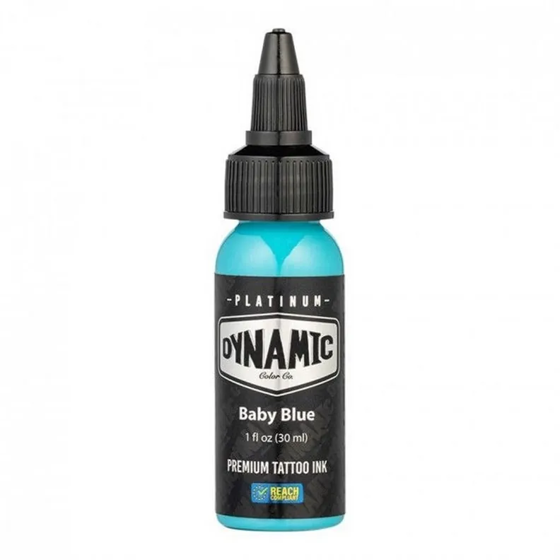 tinta de tatuaje Dynamic Premium tattoo ink