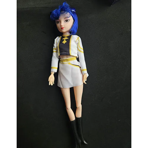 muñeca de plástico Kpop Demon Hunters (foto 2)