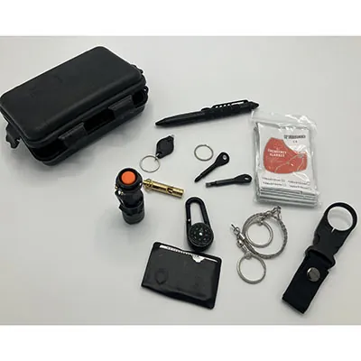 kit de emergencia