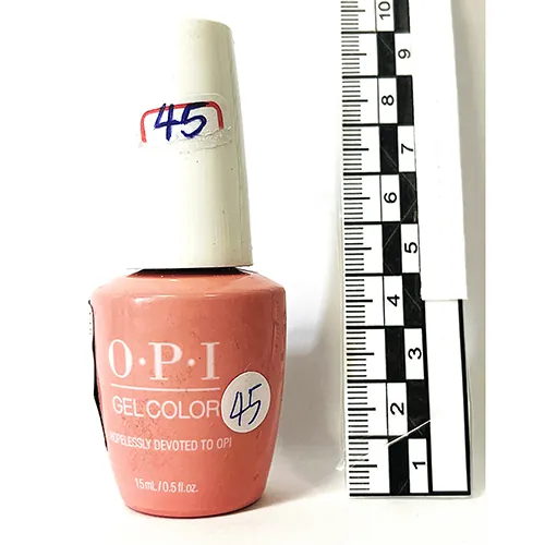 esmalte de uñas de gel OPI