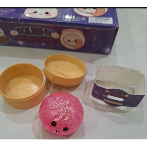 juguete sensorial Squishy Dumpling (foto 2)