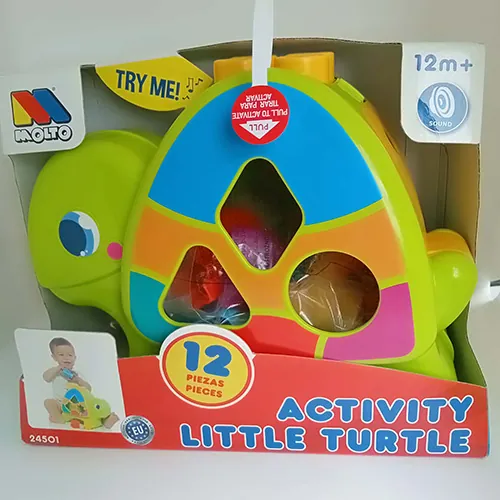 activity little turtle