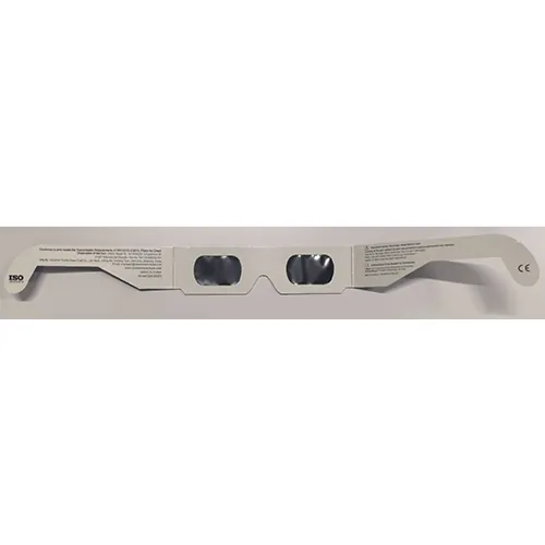 gafas de eclipse solar Homanage (foto 2)