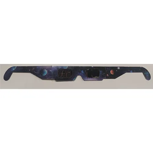 gafas de eclipse solar Homanage (foto 3)