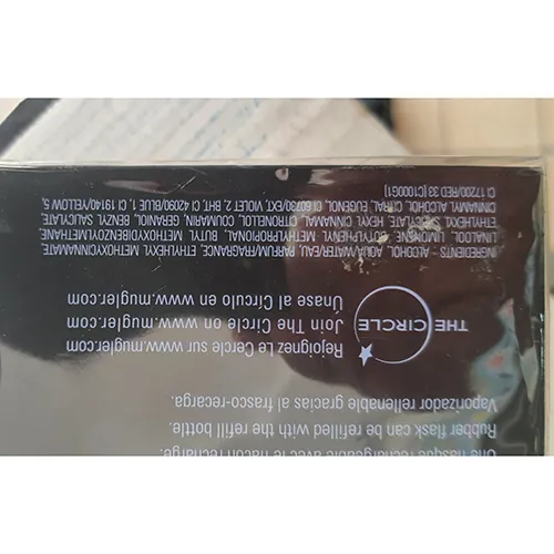 agua de toilette Mugler Amen (foto 2)