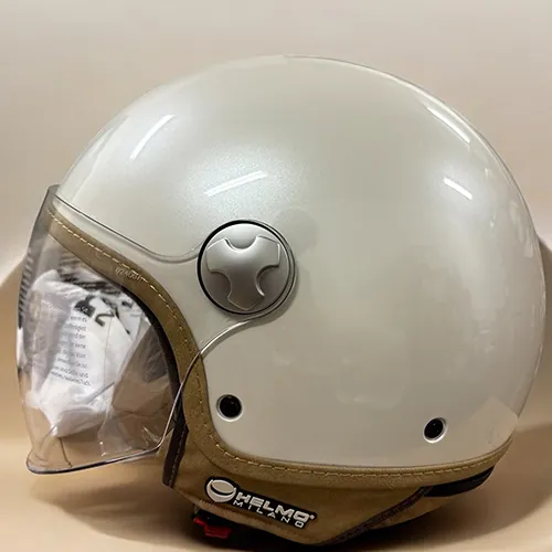 casco de moto Helmo Milano Veloce (foto 2)
