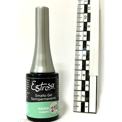 esmalte de uñas de gel Estrosa