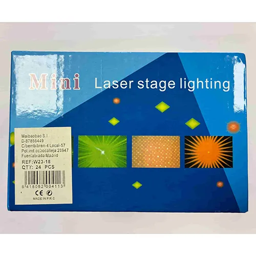 proyector láser (foto 2)